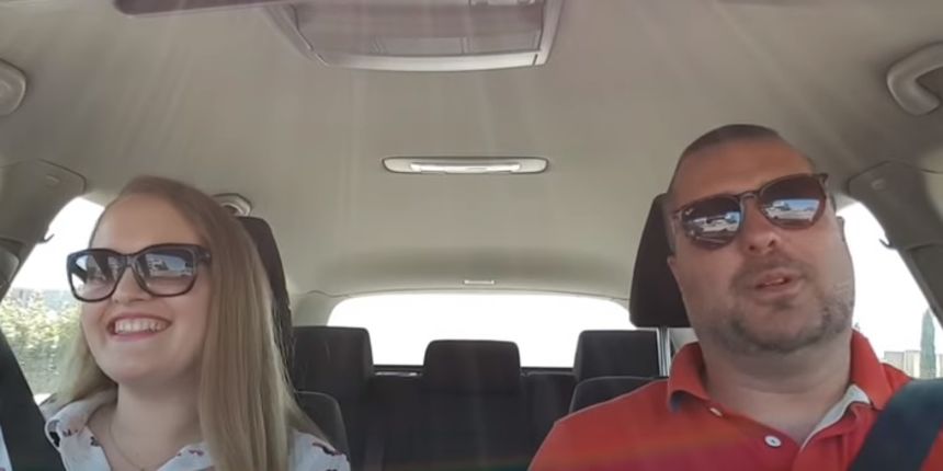 Nela Šarić u “điru” s Čovikom s mora!