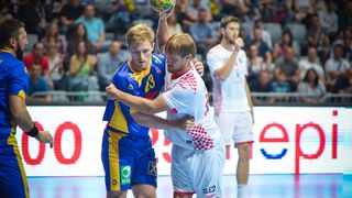 U doista sjajnoj atmosferi koju je stvorilo oko 5000 navijača iz cijele Hrvatske, naši su rukometni reprezentativci remizirali sa Švedskom i to s rezultatom 25-25. Bila je to ‘kaubojima’ pretposljednja pripremna utakmica uoči Olimpijskih igara