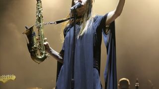 Na jezeru Jarun odrzan je zadnji dan InMusic festivala. Koncert grupe PJ Harvey. Photo: Tomislav Miletic/PIXSELL Na jezeru Jarun odrzan je zadnji dan InMusic festivala. Koncert grupe PJ Harvey. Photo: Tomislav Miletic/PIXSELL
