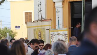 Svečanost proslave blagdana Gospe Loretske, foto-L. Banić Svečanost proslave blagdana Gospe Loretske, foto-L. Banić