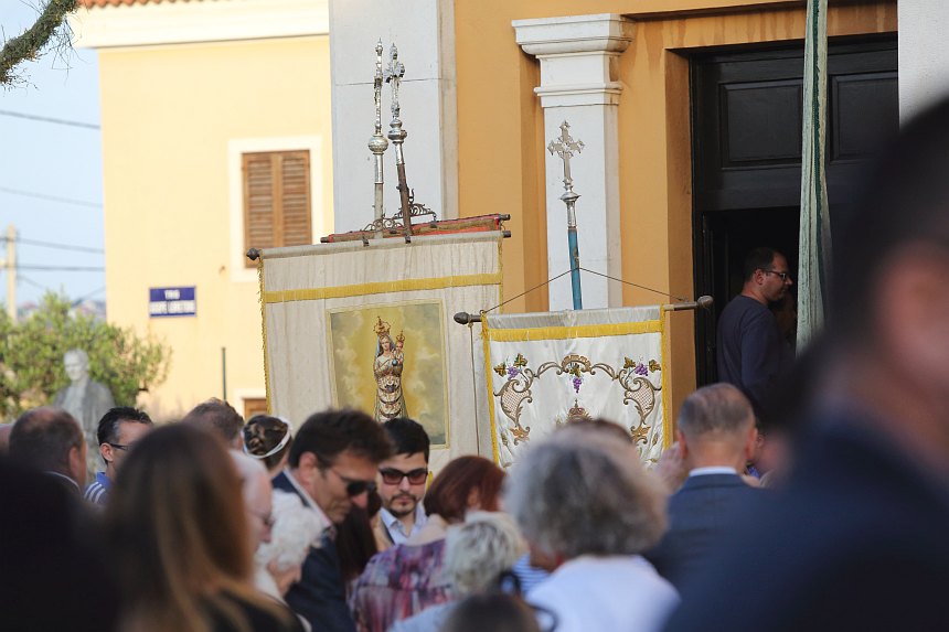 Svečanost proslave blagdana Gospe Loretske, foto-L. Banić Svečanost proslave blagdana Gospe Loretske, foto-L. Banić