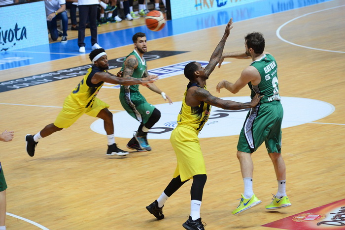 ZDBT 2016, finalna utakmica: Fenerbahce – Darussafaka Dogus 65-75. Foto: Iva Perinčić