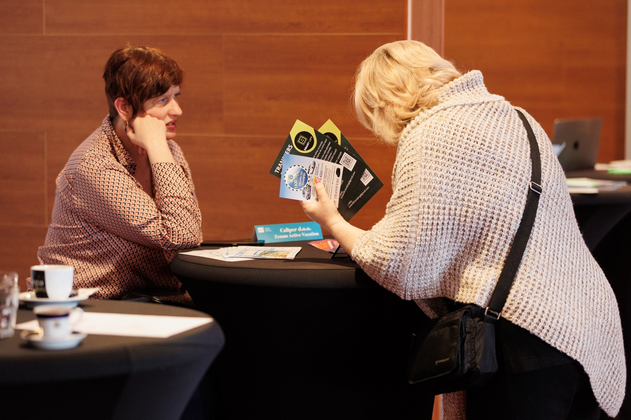 Dani iznajmljivača 2025. u hotelu Kolovare Dani iznajmljivača 2025. u hotelu Kolovare