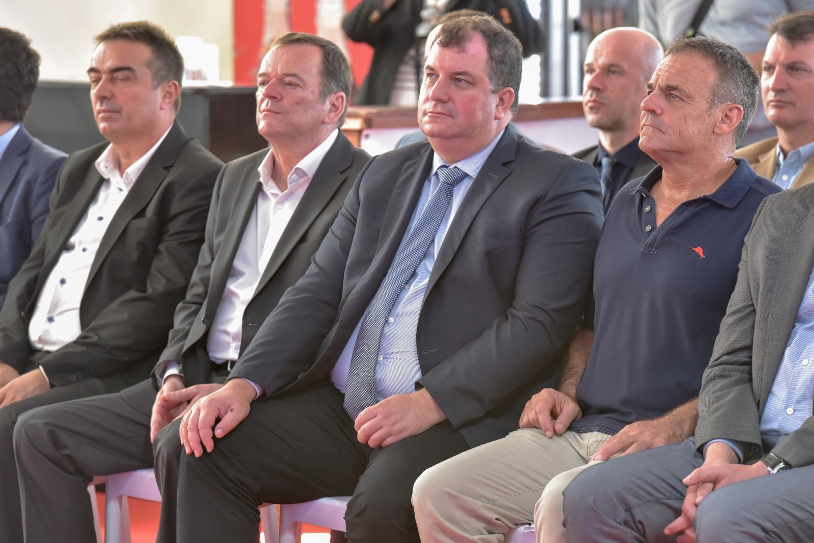 20. Biograd Boat Show: Svečano otvorenje i obilazak marine 20. Biograd Boat Show: Svečano otvorenje i obilazak marine