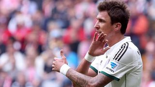 Allianz Arena, Muenchen, Njemačka – 7. kolo Bundeslige, FC Bayern Muenchen – VfL Wolfsburg 1-0. Photo: Goran Stanzl/PIXSELL Allianz Arena, Muenchen, Njemačka – 7. kolo Bundeslige, FC Bayern Muenchen – VfL Wolfsburg 1-0. Photo: Goran Stanzl/PIXSELL