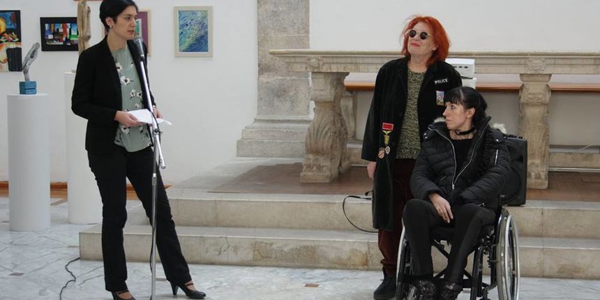 Darija Šimunov, izložba Darija Šimunov, izložba