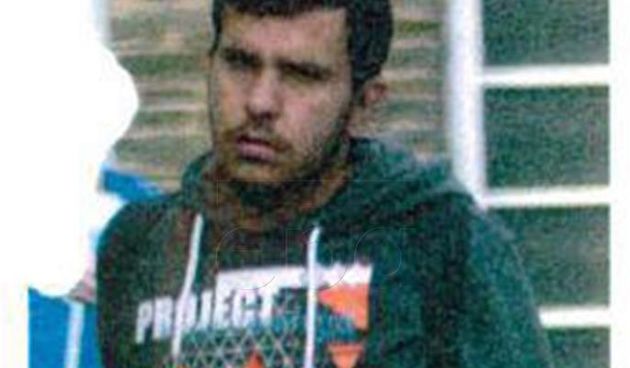 Sirijac Jaber Albakr. Foto: Hina