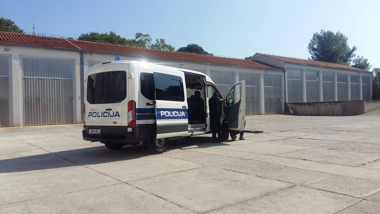 Dan policije, PU zadarska Dan policije, PU zadarska