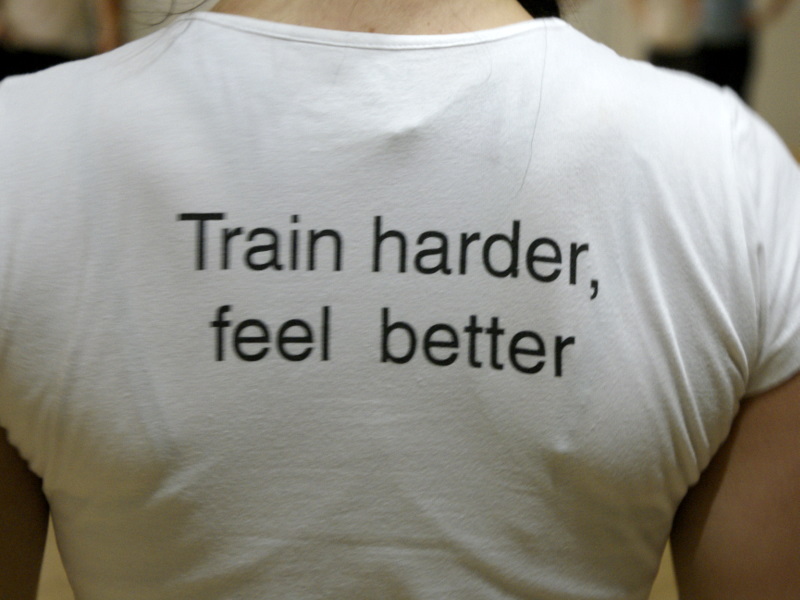 Pilatess i drill fitness by Mario Valentić, foto: Darko Belančić