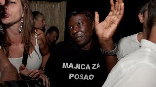 Vagabundo bar Vir: After party uz grupu Magazin, foto: Iva Perinčić Vagabundo bar Vir: After party uz grupu Magazin, foto: Iva Perinčić