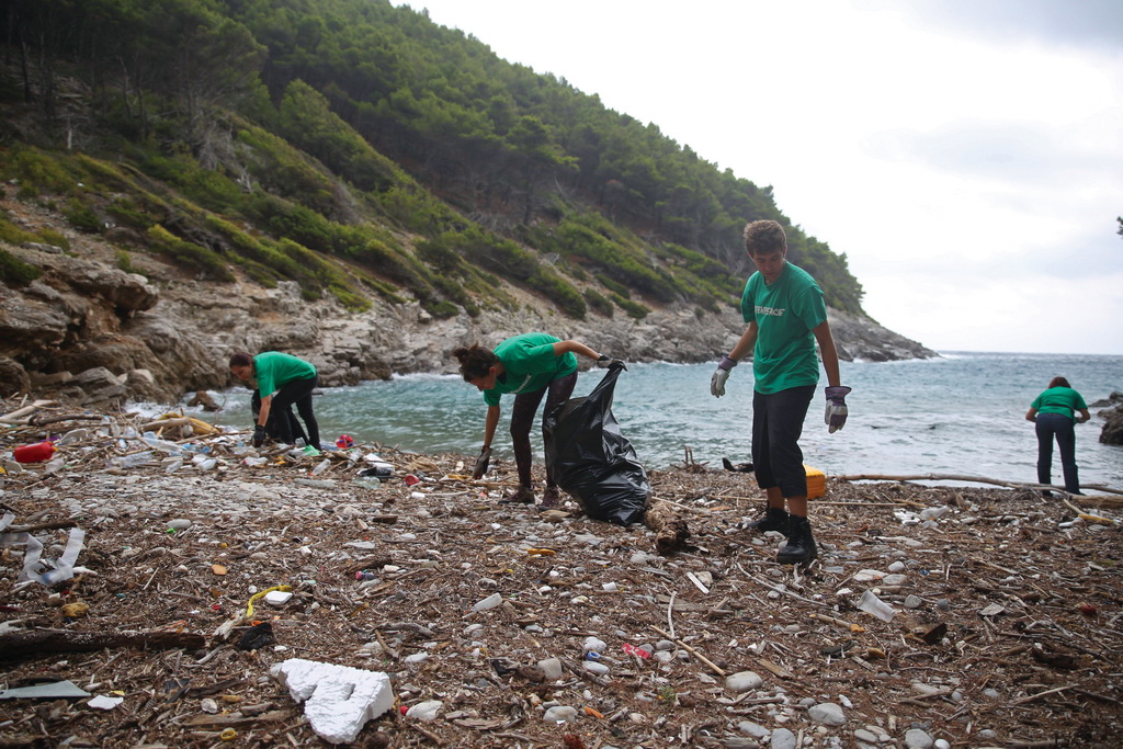 Mljet: Nasukana morska sirena Mljet: Nasukana morska sirena