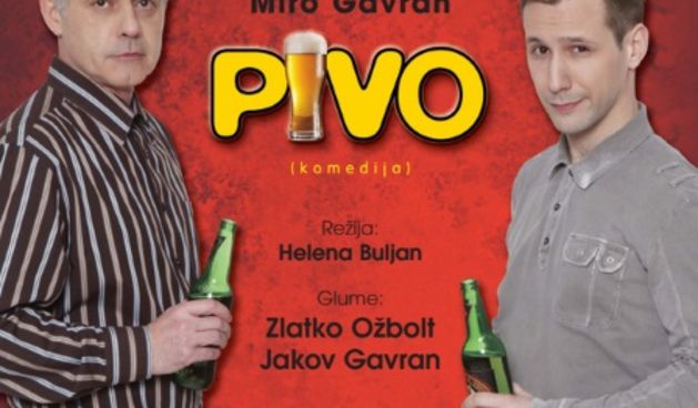Teatar Gavran: PIVO