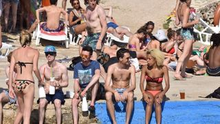 Drugi dan Love International Festivala u Tisnom. Photo. Hrvoje Jelavić/PIXSELL Drugi dan Love International Festivala u Tisnom. Photo. Hrvoje Jelavić/PIXSELL