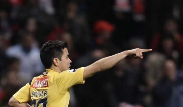 Javier Saviola, foto: Reuters