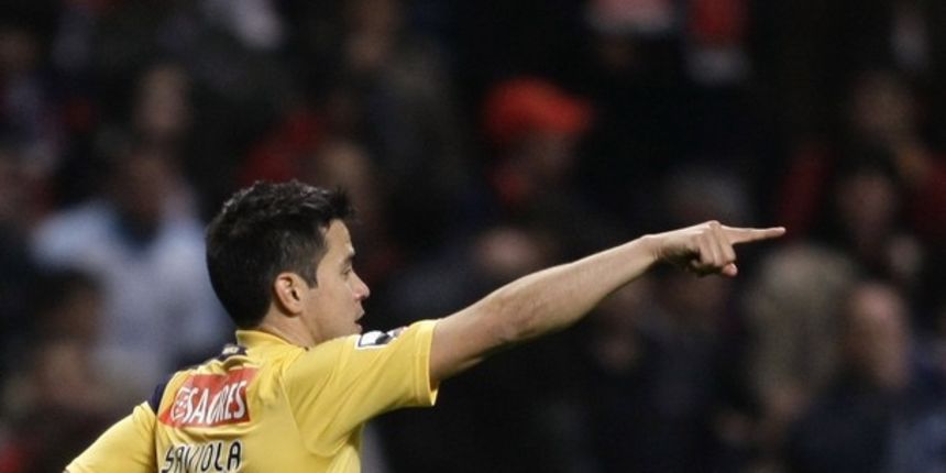 Javier Saviola, foto: Reuters Javier Saviola, foto: Reuters