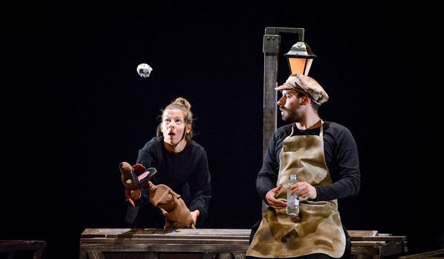 Kazalište lutaka Zadar: Premijera predstave “Kaštanka”