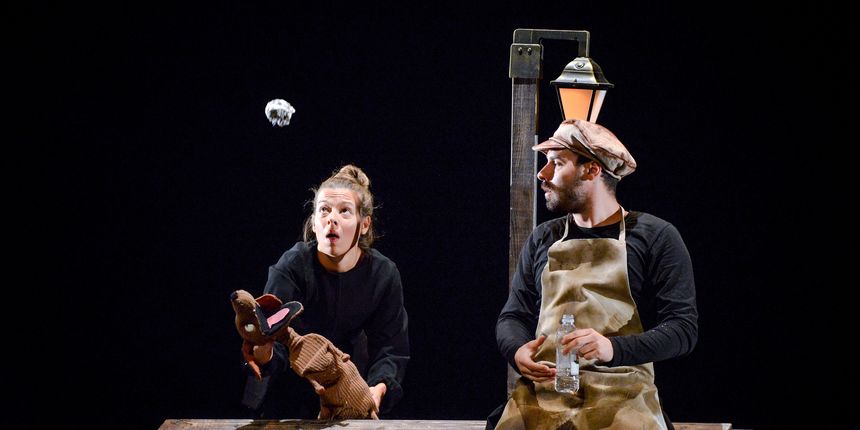 Kazalište lutaka Zadar: Premijera predstave “Kaštanka” Kazalište lutaka Zadar: Premijera predstave “Kaštanka”