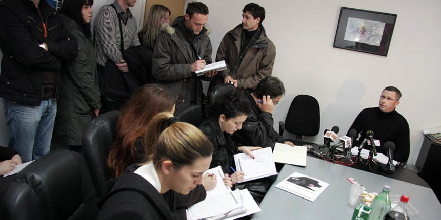 Radio Centar Press Radio Centar Press