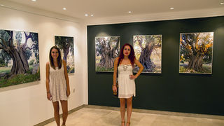 Biograd na moru: Otvorena izložba fotografija “Lunjske masline” Biograd na moru: Otvorena izložba fotografija “Lunjske masline”