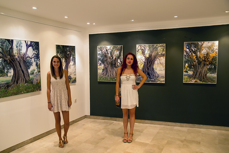 Biograd na moru: Otvorena izložba fotografija “Lunjske masline” Biograd na moru: Otvorena izložba fotografija “Lunjske masline”