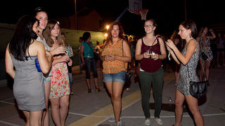 Opća opasnost u Bibinjama