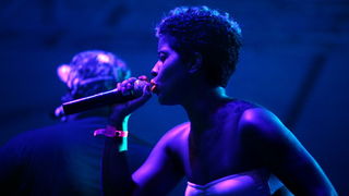 Zagreb, 210611.
RSC Jarun.
Otok hrvatske mladezi.
T-mobile INmusic festival.
Prvi dan tradicionalno najveceg glazbenog spektakla u Hrvatskoj koji se odrzava 21. i 22.06.
Na slici: Buraka Som Sistem.
Foto: Neja Markicevic / CROPIX Zagreb, 210611.
RSC Jarun.
Otok hrvatske mladezi.
T-mobile INmusic festival.
Prvi dan tradicionalno najveceg glazbenog spektakla u Hrvatskoj koji se odrzava 21. i 22.06.
Na slici: Buraka Som Sistem.
Foto: Neja Markicevic / CROPIX