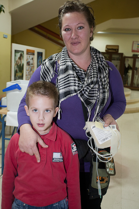 Akcija dobrovoljnog darivanja krvi DDK Bibinje, Foto: Leo Banic Akcija dobrovoljnog darivanja krvi DDK Bibinje, Foto: Leo Banic