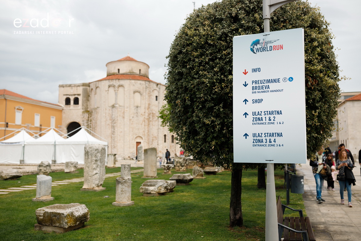 Đir po gradu, subotnja špica 4. svibnja 2019.