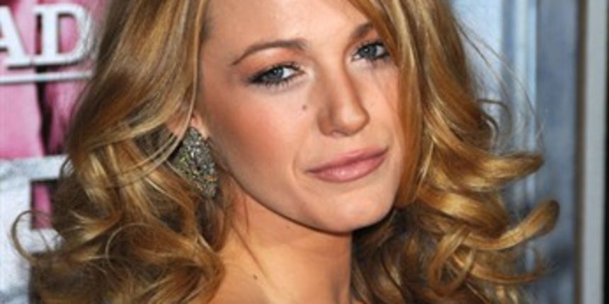 Blake Lively Blake Lively