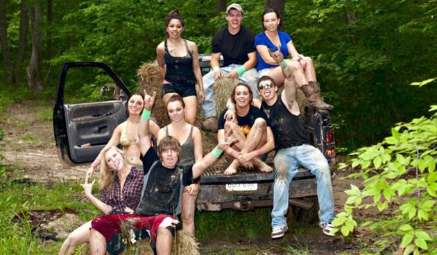 Buckwild ABC foto