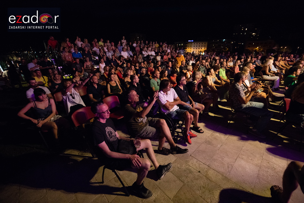 Večernji đir po gradu 25. srpnja 2019.