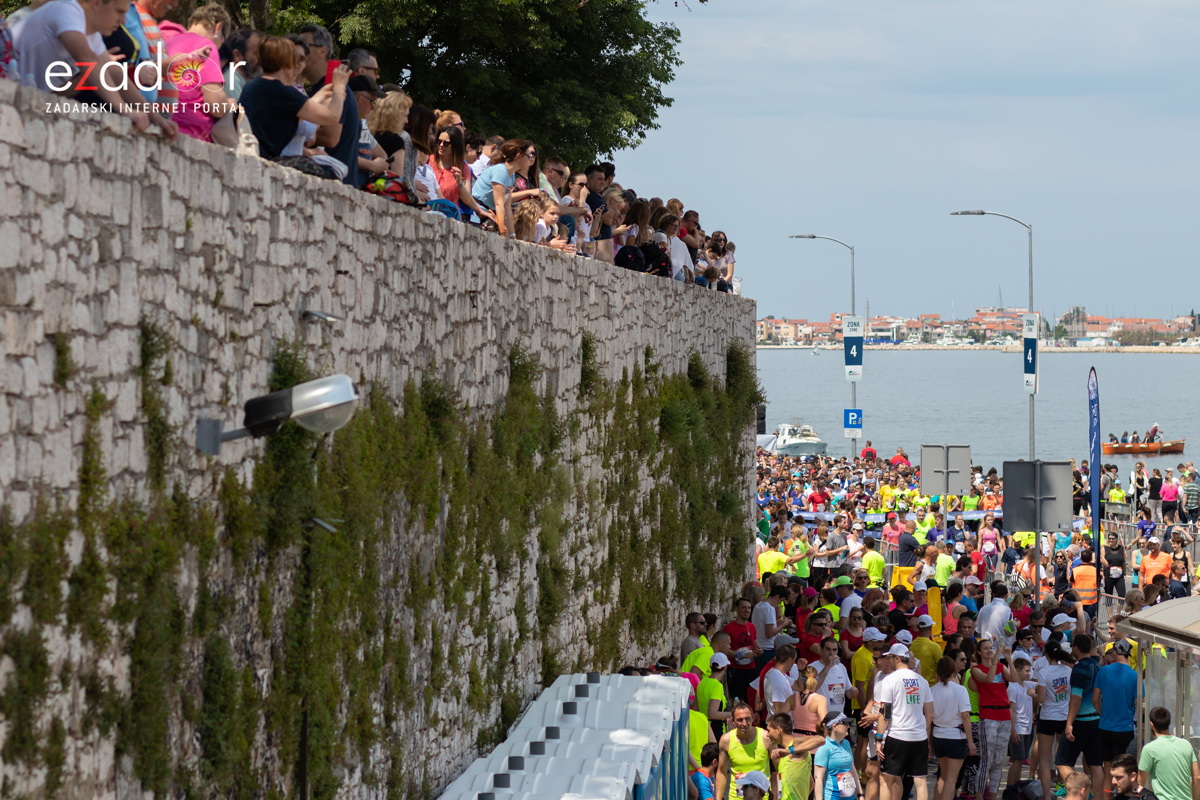 Wings for Life World Run 2018. – Čudesna atmosfera u Zadru