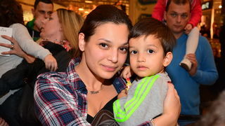 Supernova: Božićni koncert Ivane Kindl i posjet Djeda Božićnjaka, Foto: Iva Perinčić Supernova: Božićni koncert Ivane Kindl i posjet Djeda Božićnjaka, Foto: Iva Perinčić