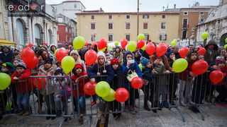 Đir po gradu, nedjelja 31. prosinca 2018. Đir po gradu, nedjelja 31. prosinca 2018.