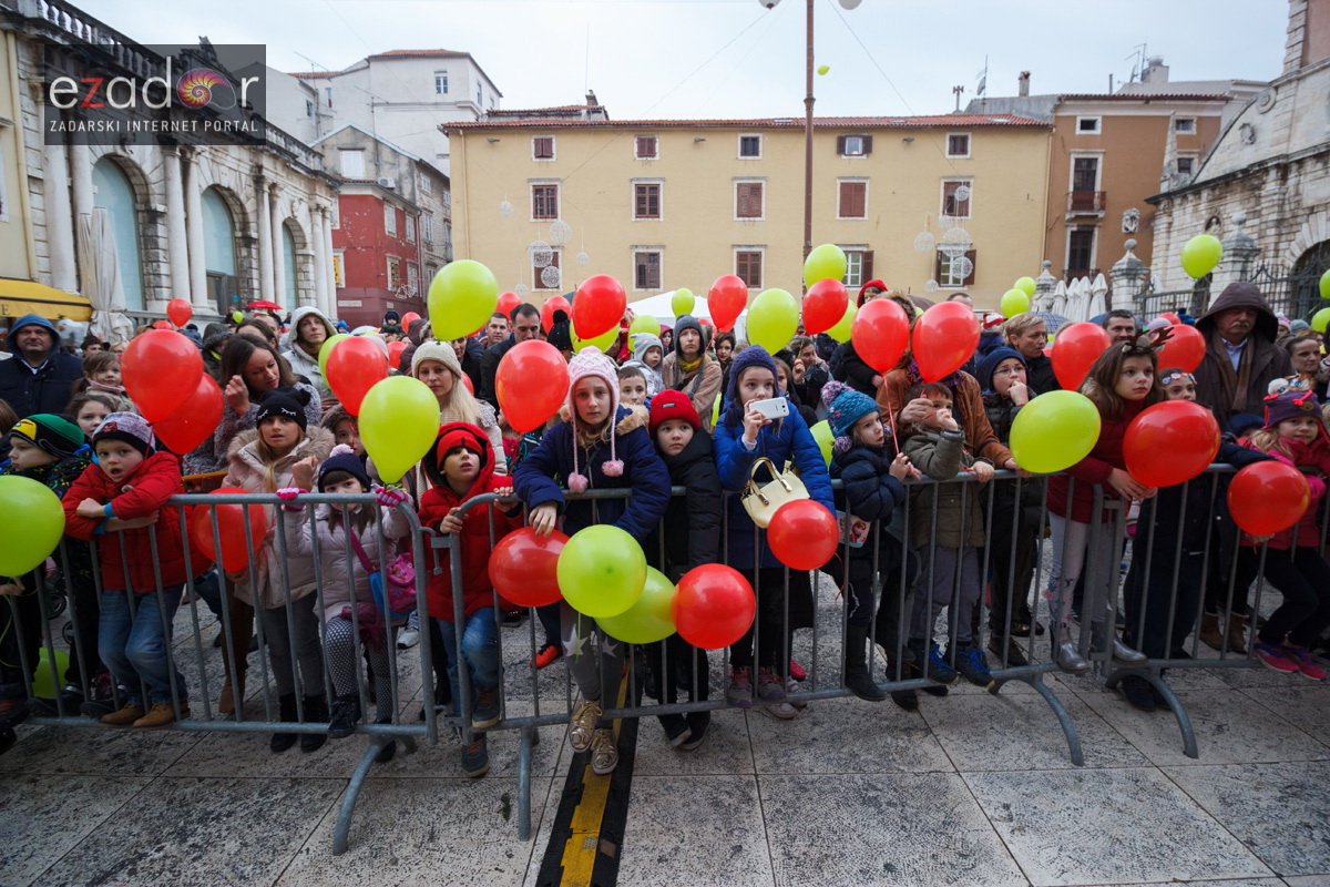 Đir po gradu, nedjelja 31. prosinca 2018. Đir po gradu, nedjelja 31. prosinca 2018.