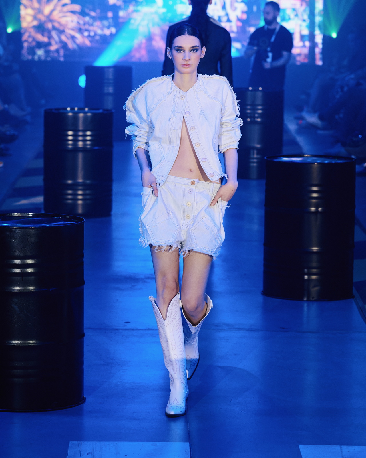 Domaći dizajneri u Biogradu predstavili kolekcije za aktualnu sezonu Domaći dizajneri u Biogradu predstavili kolekcije za aktualnu sezonu