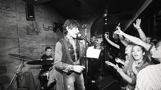 Jasmin Savros u Yachting Baru (foto:Saša Čuka)