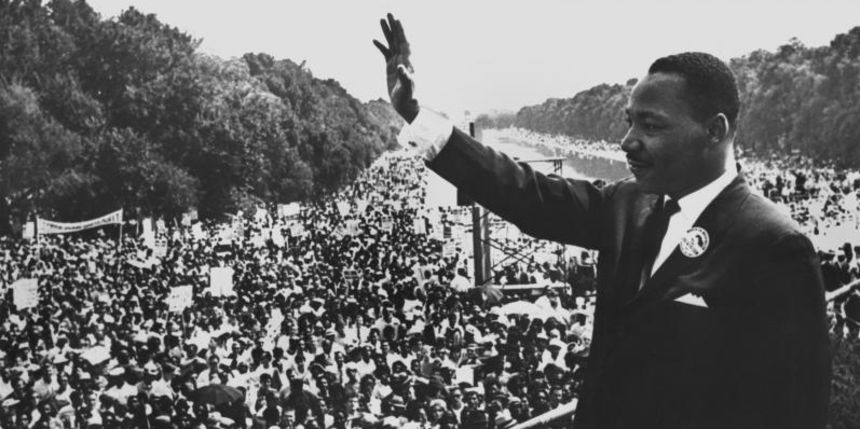 Martin Luther King Martin Luther King