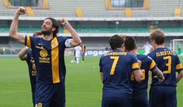 Luca Toni, foto: gazzetta.it