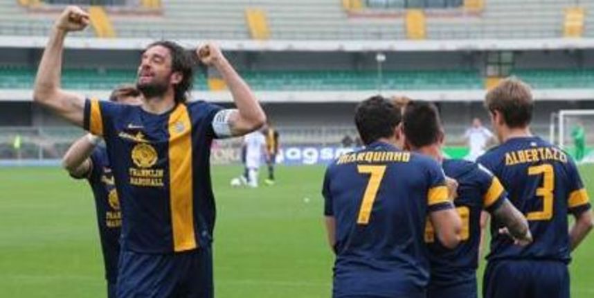 Luca Toni, foto: gazzetta.it