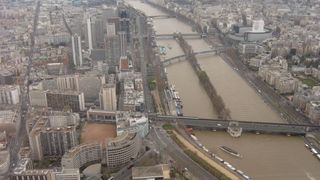 Zadrani u Parizu, Uskrs 2008. Zadrani u Parizu, Uskrs 2008.