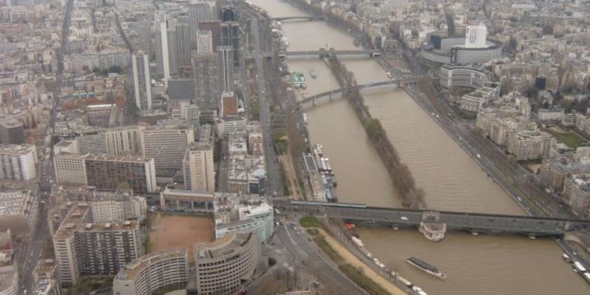 Zadrani u Parizu, Uskrs 2008. Zadrani u Parizu, Uskrs 2008.