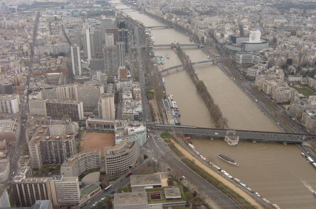 Zadrani u Parizu, Uskrs 2008. Zadrani u Parizu, Uskrs 2008.