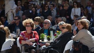 Slavlje povodom dodjele priznanja European Best Destination 2016.