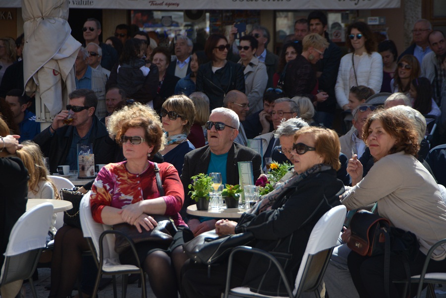 Slavlje povodom dodjele priznanja European Best Destination 2016.