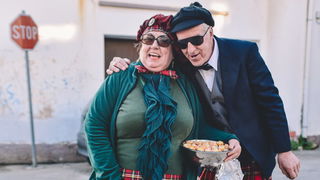 Škotski kiltovi preplavili zadarske Stanove Škotski kiltovi preplavili zadarske Stanove