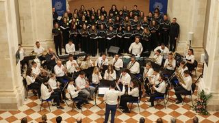 Koncert Sveučilište gradu Zadru na dar Koncert Sveučilište gradu Zadru na dar