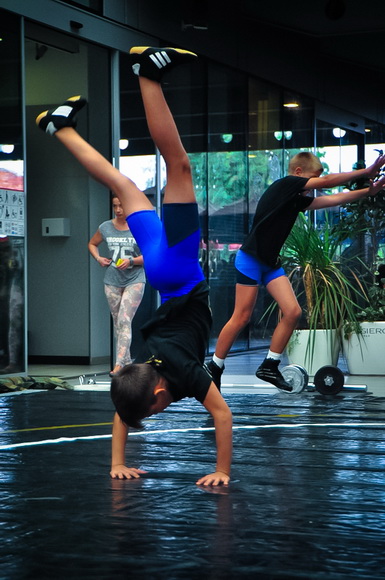 City Galleria: Predstavljanje Hrvačkog kluba Zadar City Galleria: Predstavljanje Hrvačkog kluba Zadar