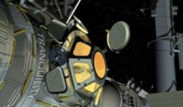 Svemirska postaja dobila balkon