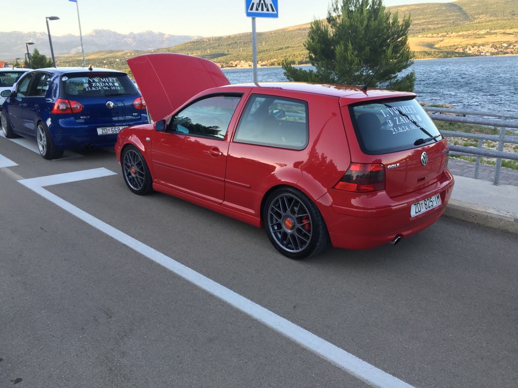 Ljubitelji Volkswagena okupili se u Pridragi